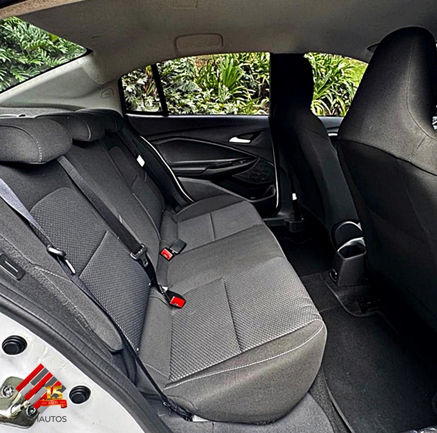 CHEVROLET ONIX 1.0 LT MT 2024 $60.900.000 - Imagen 12