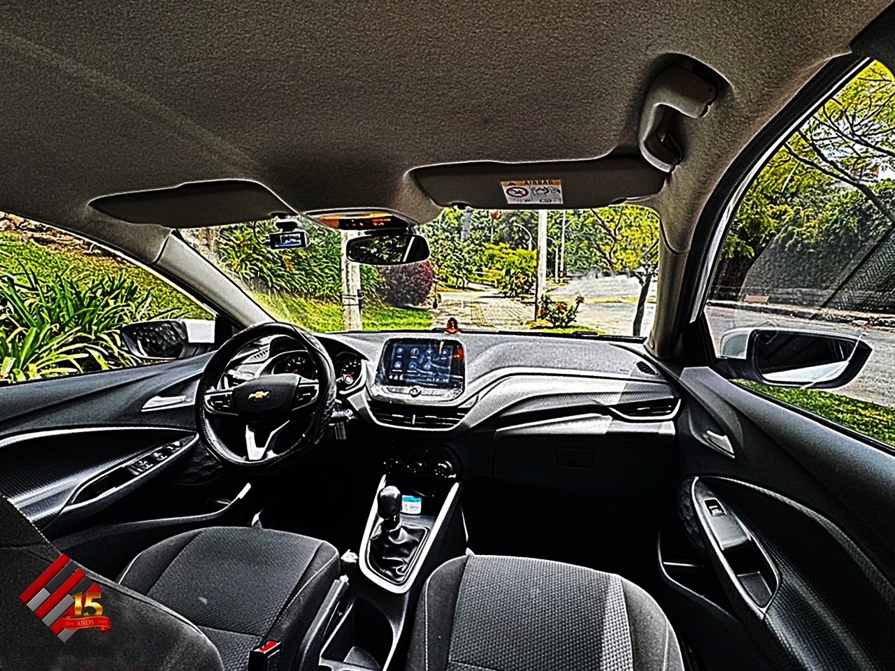 CHEVROLET ONIX 1.0 LT MT 2024 $60.900.000 - Imagen 14