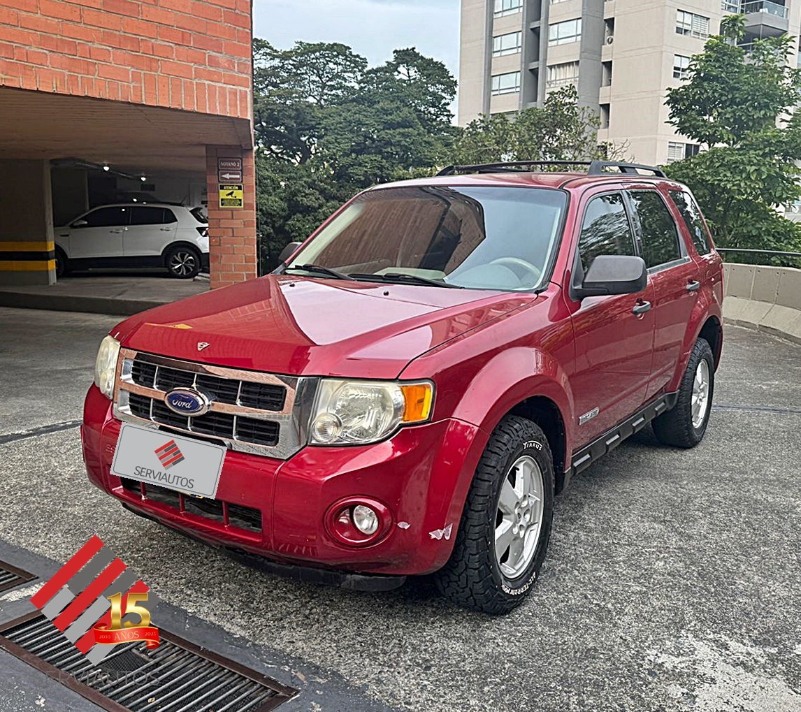 FORD ESCAPE XLT 3.0 AT 2008 $27.900.000 - Imagen 2