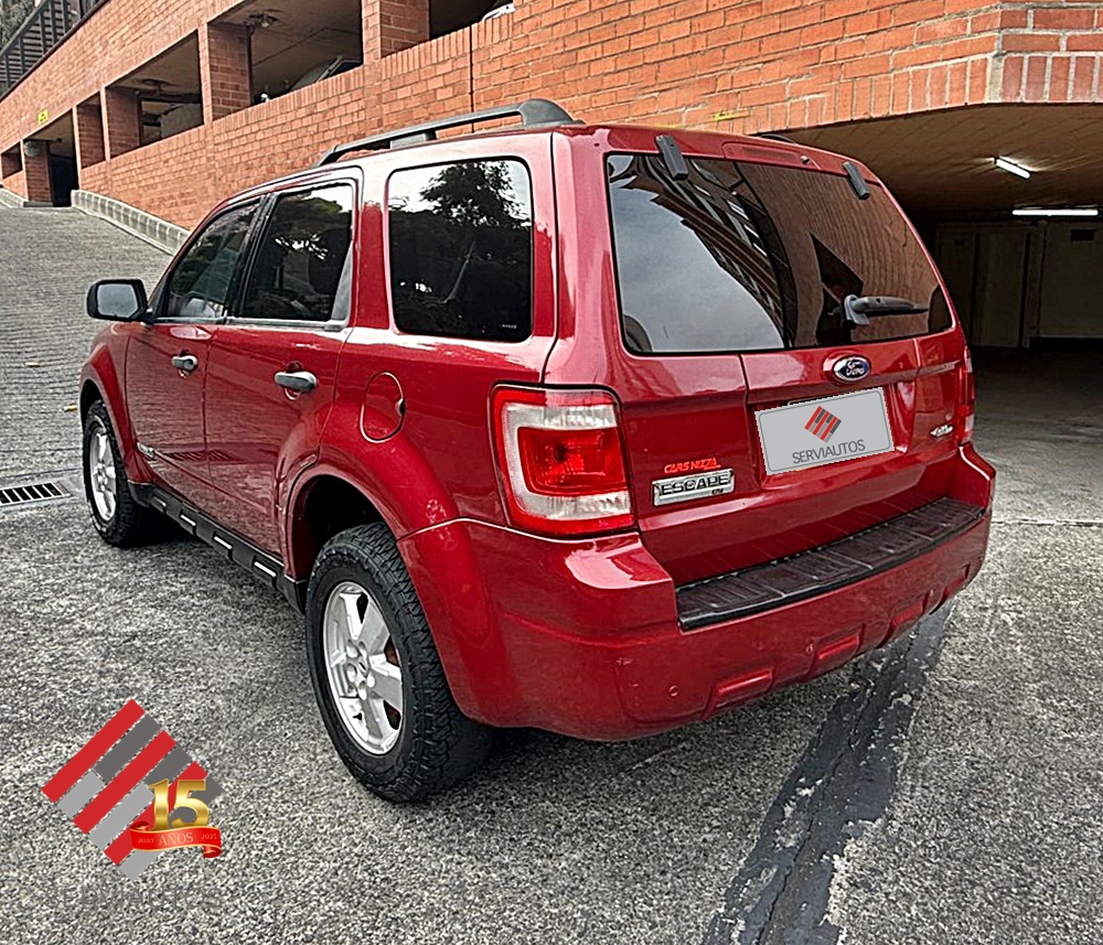 FORD ESCAPE XLT 3.0 AT 2008 $27.900.000 - Imagen 4