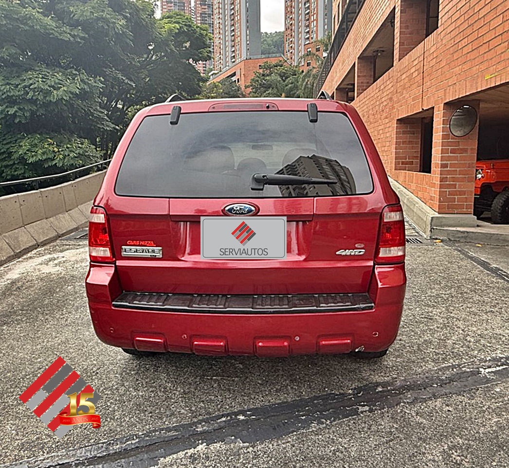 FORD ESCAPE XLT 3.0 AT 2008 $27.900.000 - Imagen 5