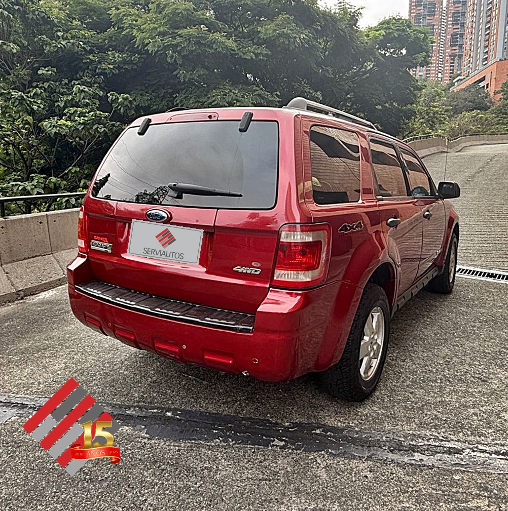 FORD ESCAPE XLT 3.0 AT 2008 $27.900.000 - Imagen 6