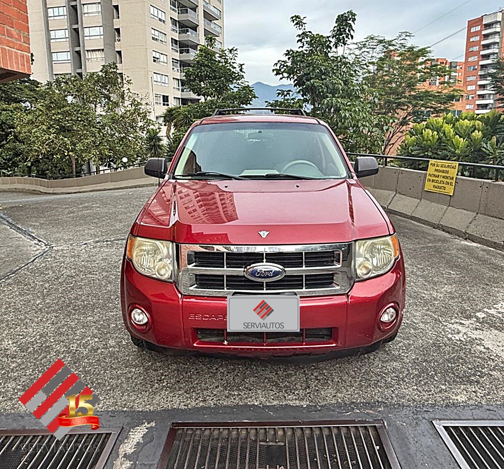 FORD ESCAPE XLT 3.0 AT 2008 $27.900.000 - Imagen 9