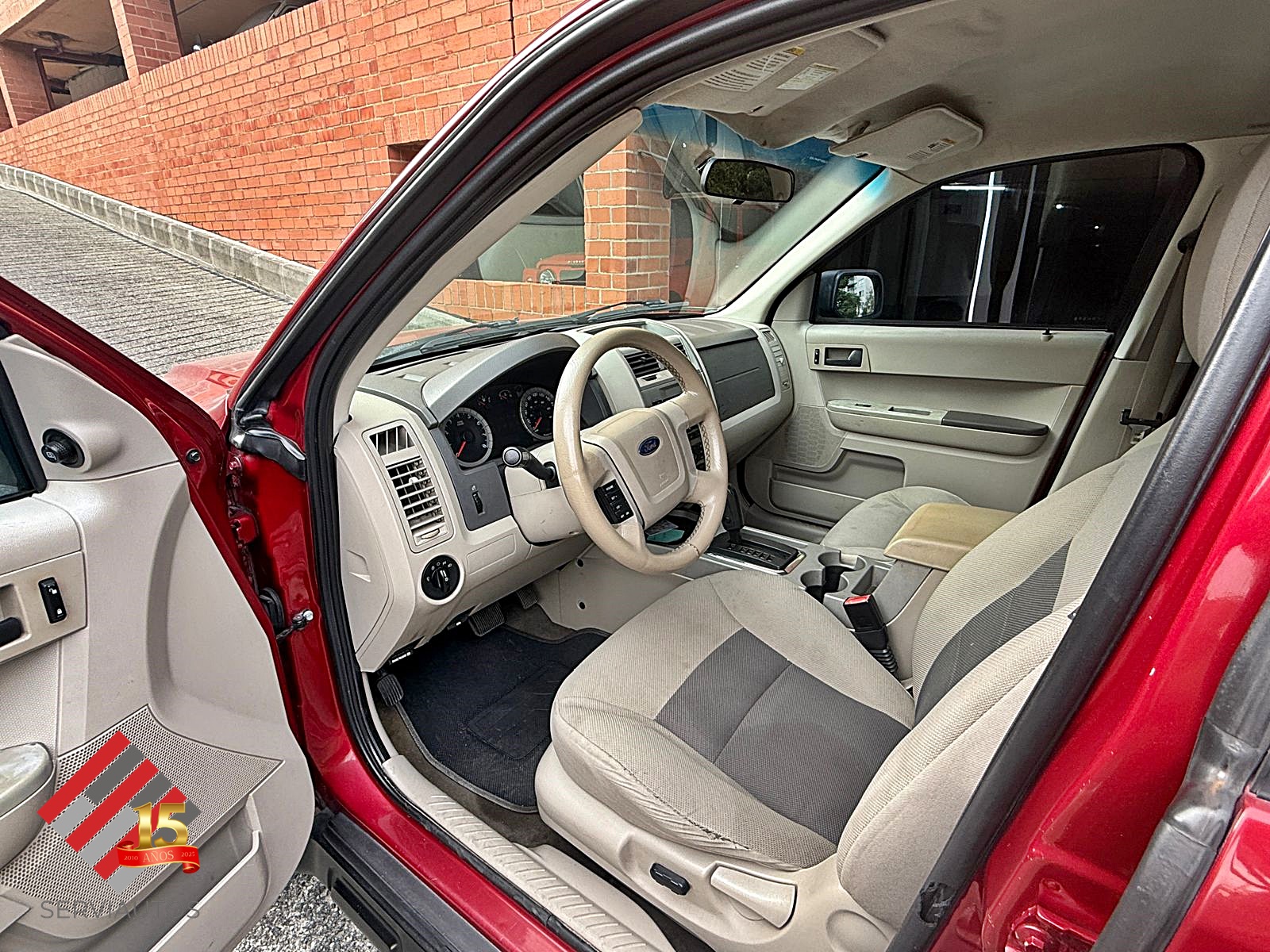 FORD ESCAPE XLT 3.0 AT 2008 $27.900.000 - Imagen 11