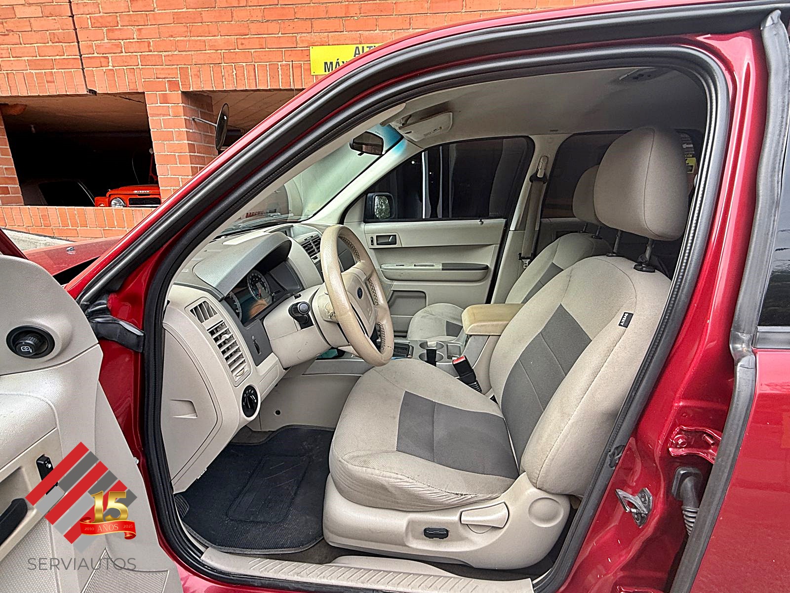 FORD ESCAPE XLT 3.0 AT 2008 $27.900.000 - Imagen 12