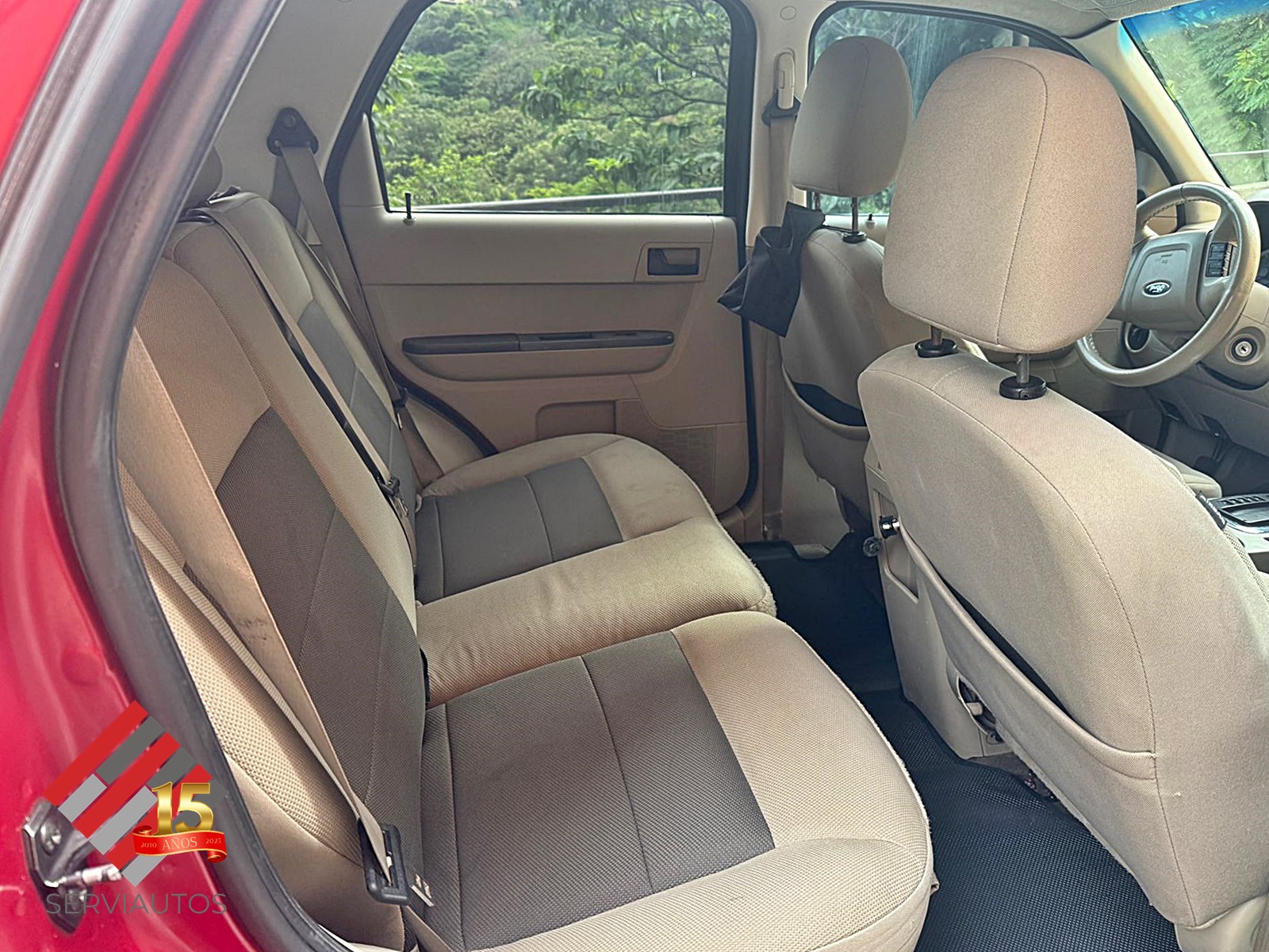 FORD ESCAPE XLT 3.0 AT 2008 $27.900.000 - Imagen 13