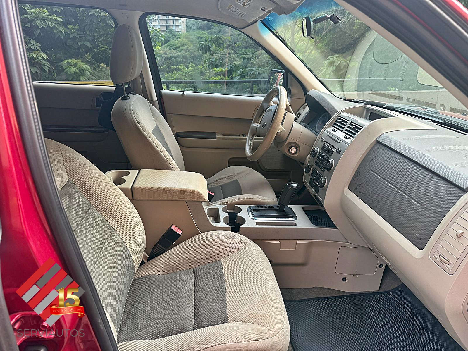 FORD ESCAPE XLT 3.0 AT 2008 $27.900.000 - Imagen 14