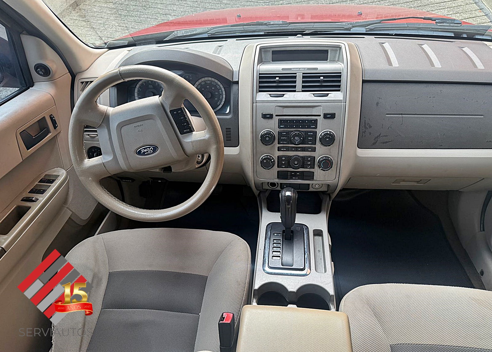 FORD ESCAPE XLT 3.0 AT 2008 $27.900.000 - Imagen 15