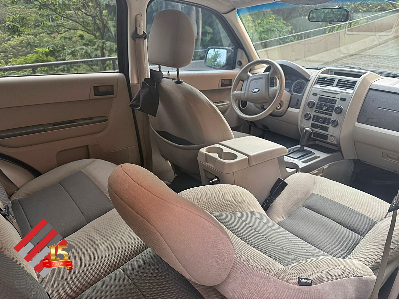 FORD ESCAPE XLT 3.0 AT 2008 $27.900.000 - Imagen 16