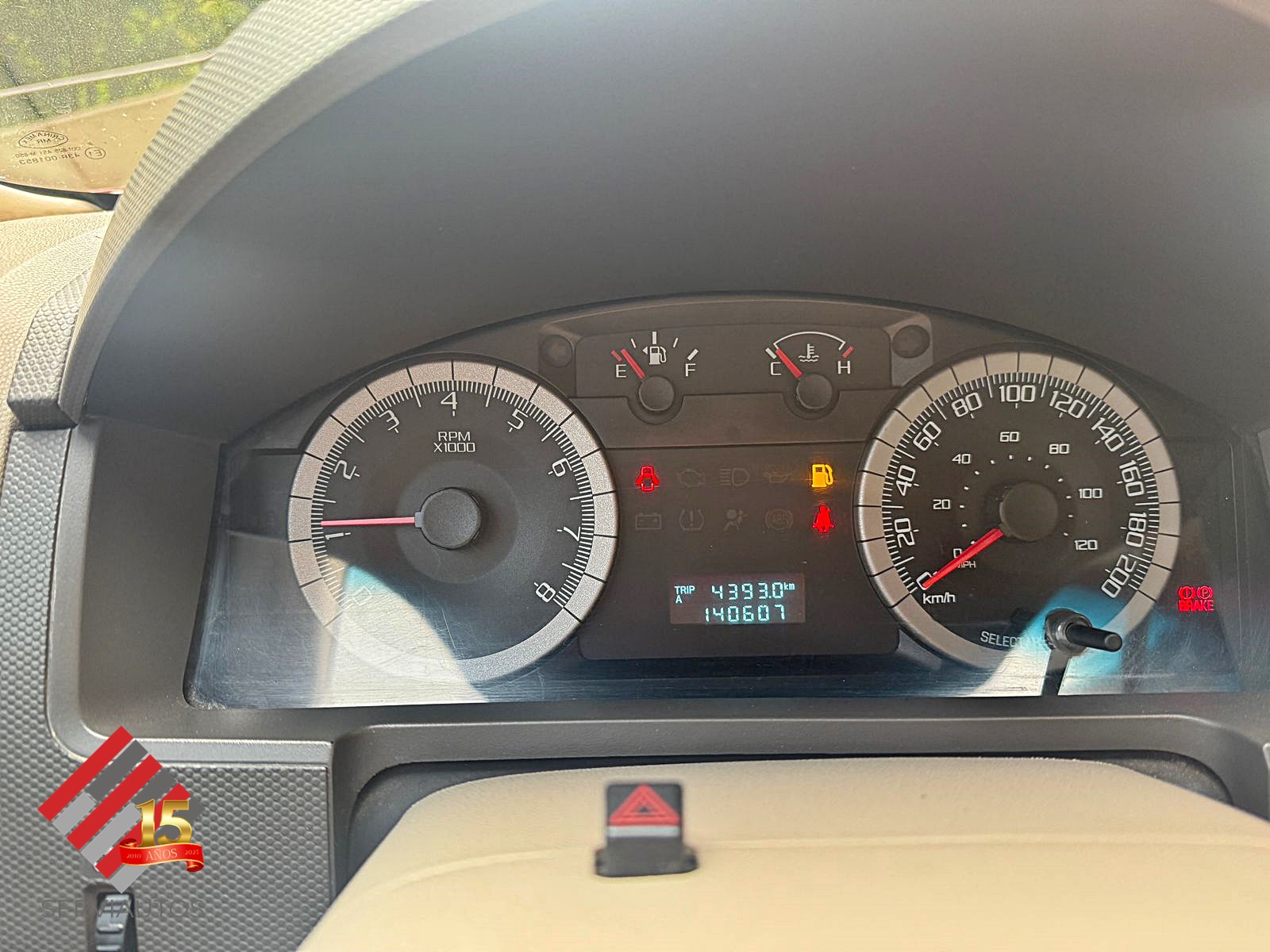 FORD ESCAPE XLT 3.0 AT 2008 $27.900.000 - Imagen 17