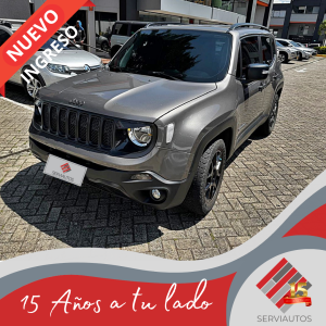 JEEP RENEGADE SPORT MT 1.8 2020 $65.900.000