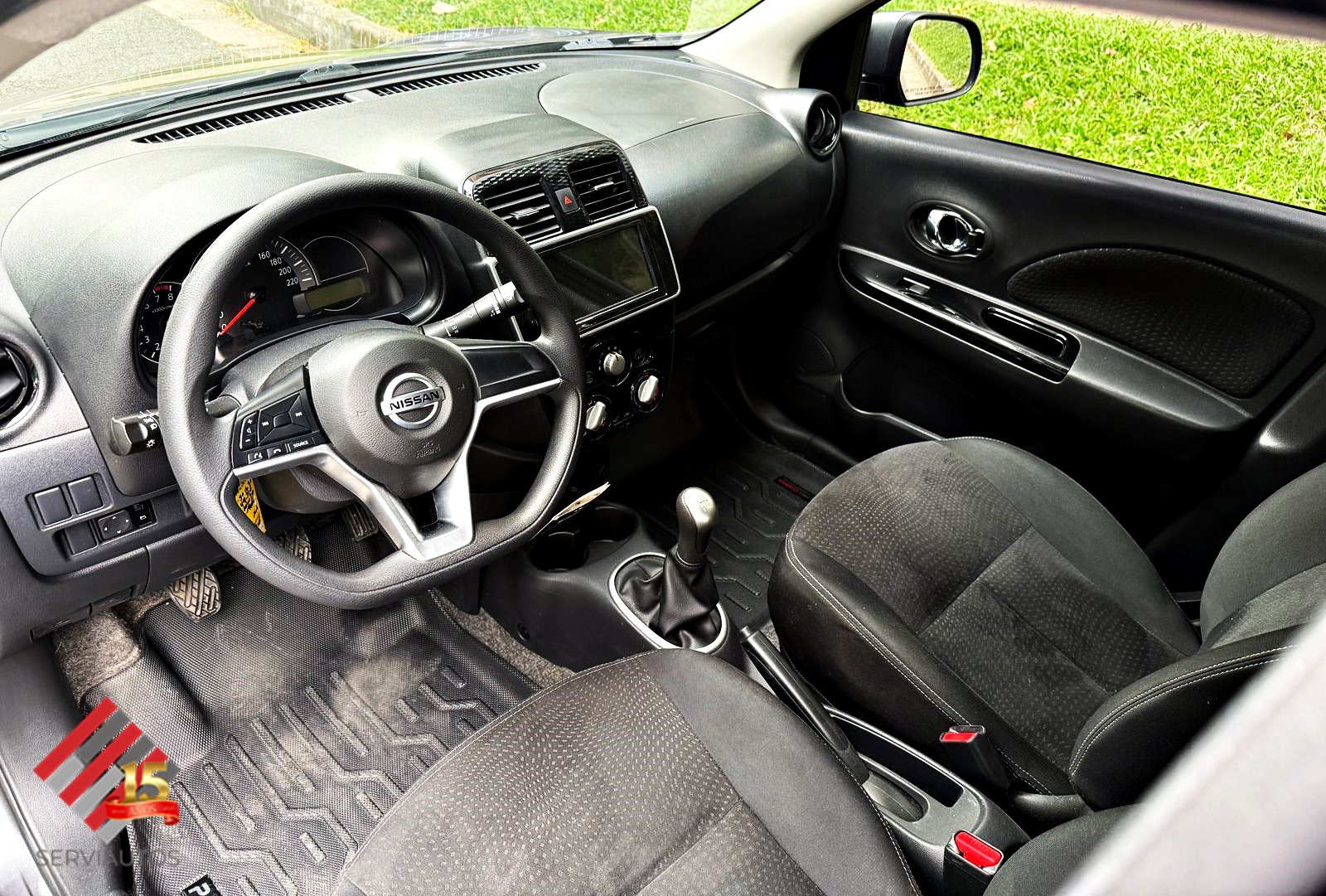 NISSAN MARCH ADVANCE 1.6 MT 2022 $54.900.000 - Imagen 10