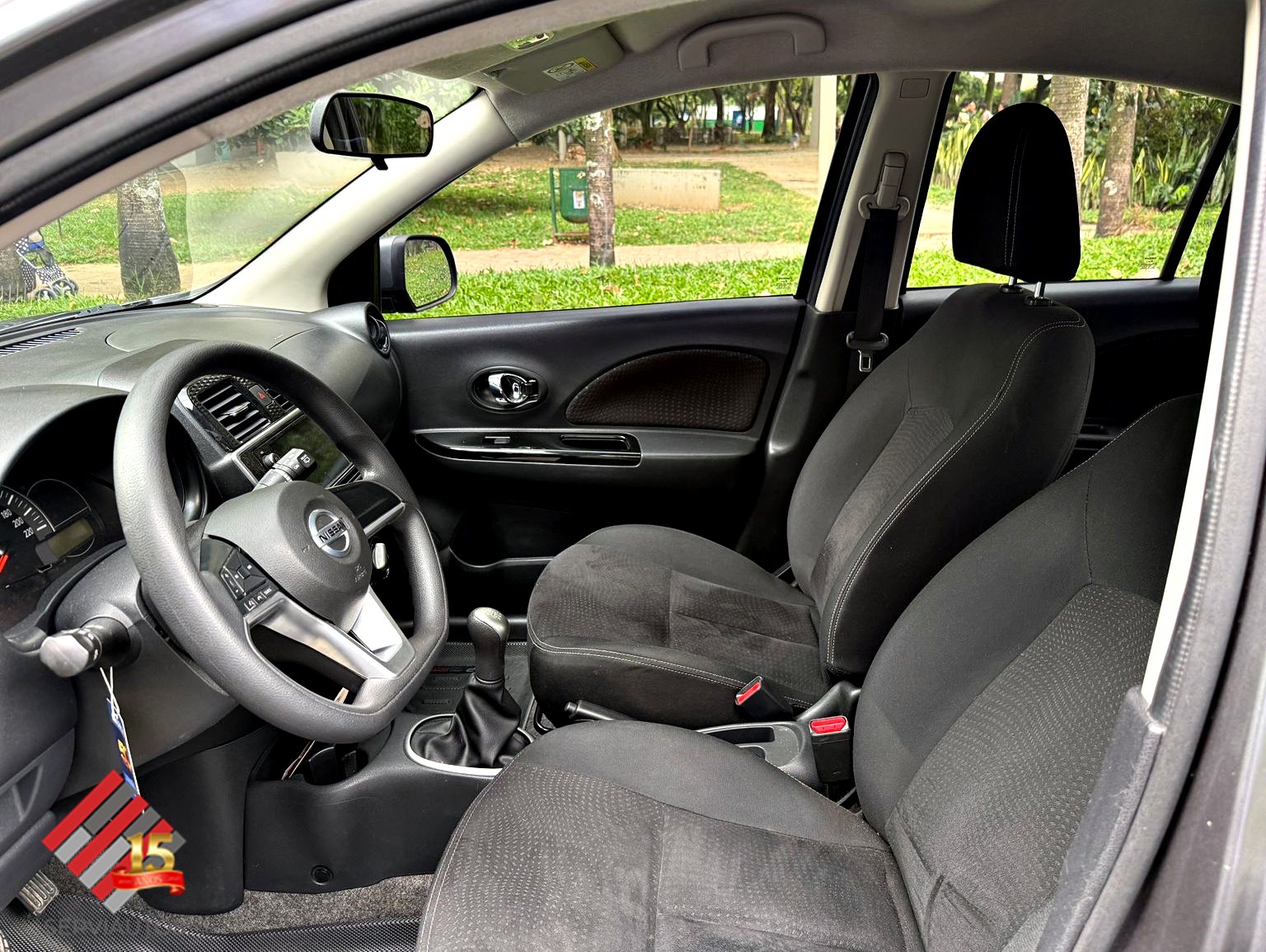 NISSAN MARCH ADVANCE 1.6 MT 2022 $54.900.000 - Imagen 11
