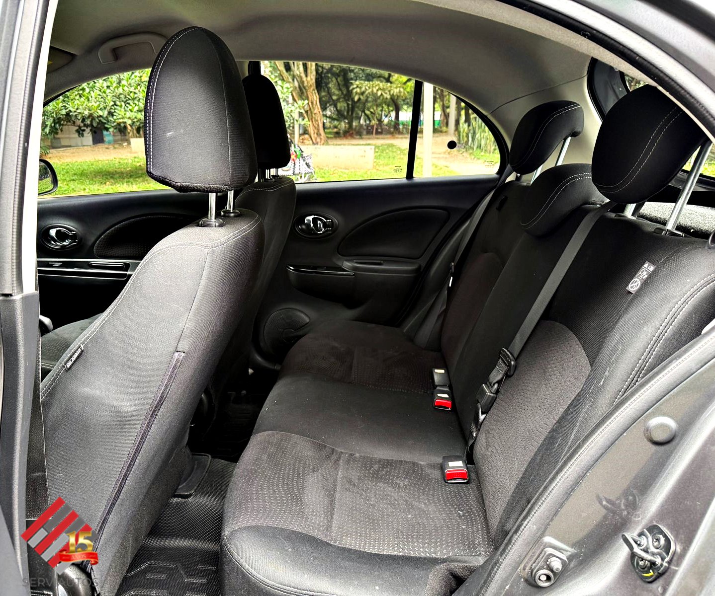 NISSAN MARCH ADVANCE 1.6 MT 2022 $54.900.000 - Imagen 13