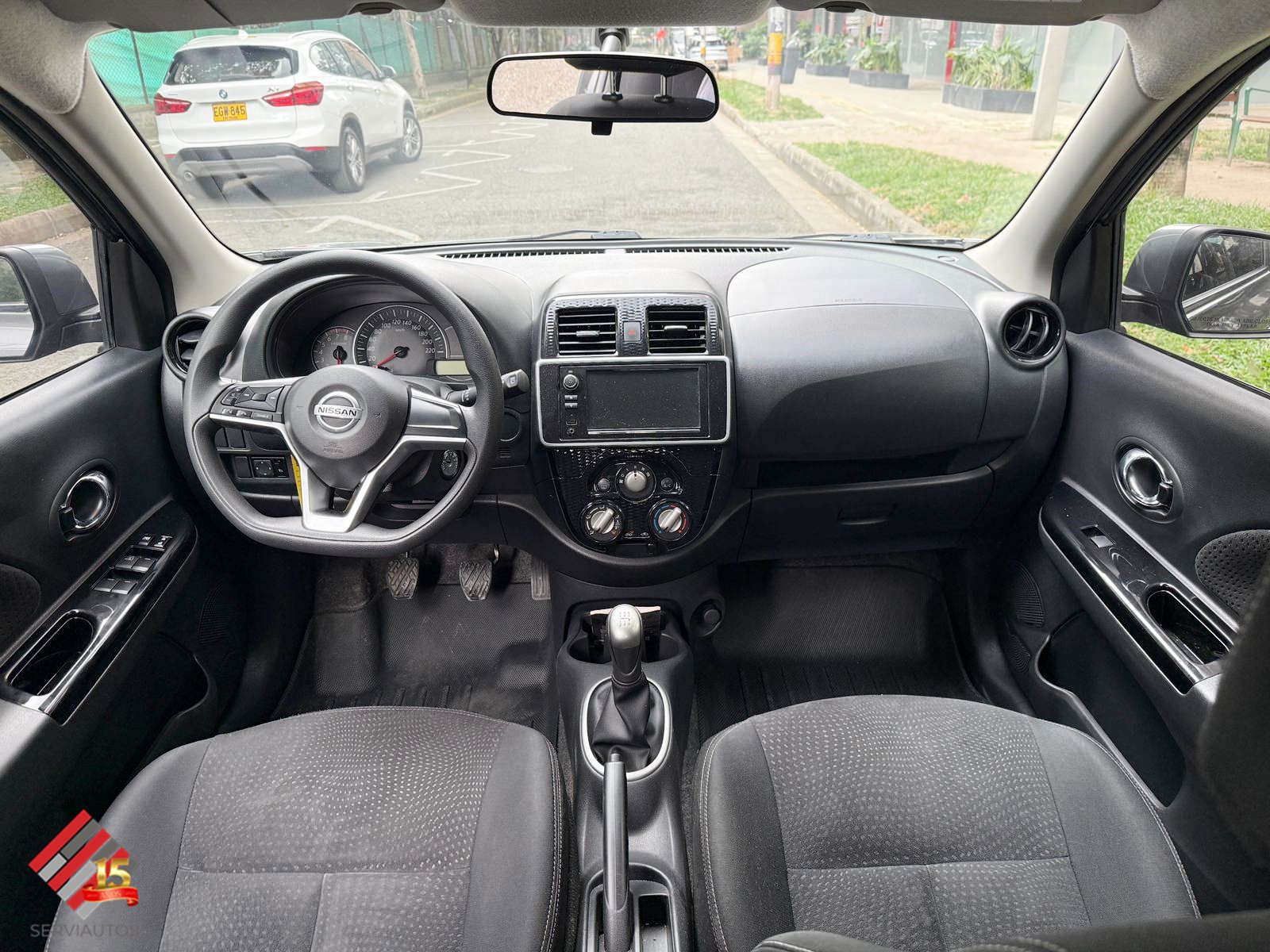 NISSAN MARCH ADVANCE 1.6 MT 2022 $54.900.000 - Imagen 14
