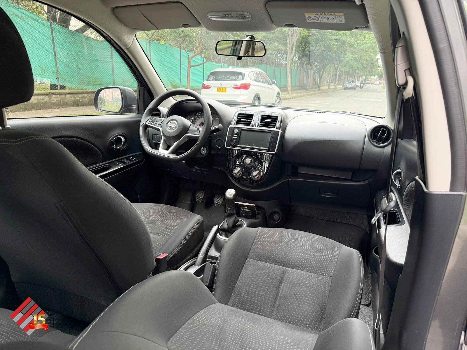 NISSAN MARCH ADVANCE 1.6 MT 2022 $54.900.000 - Imagen 15