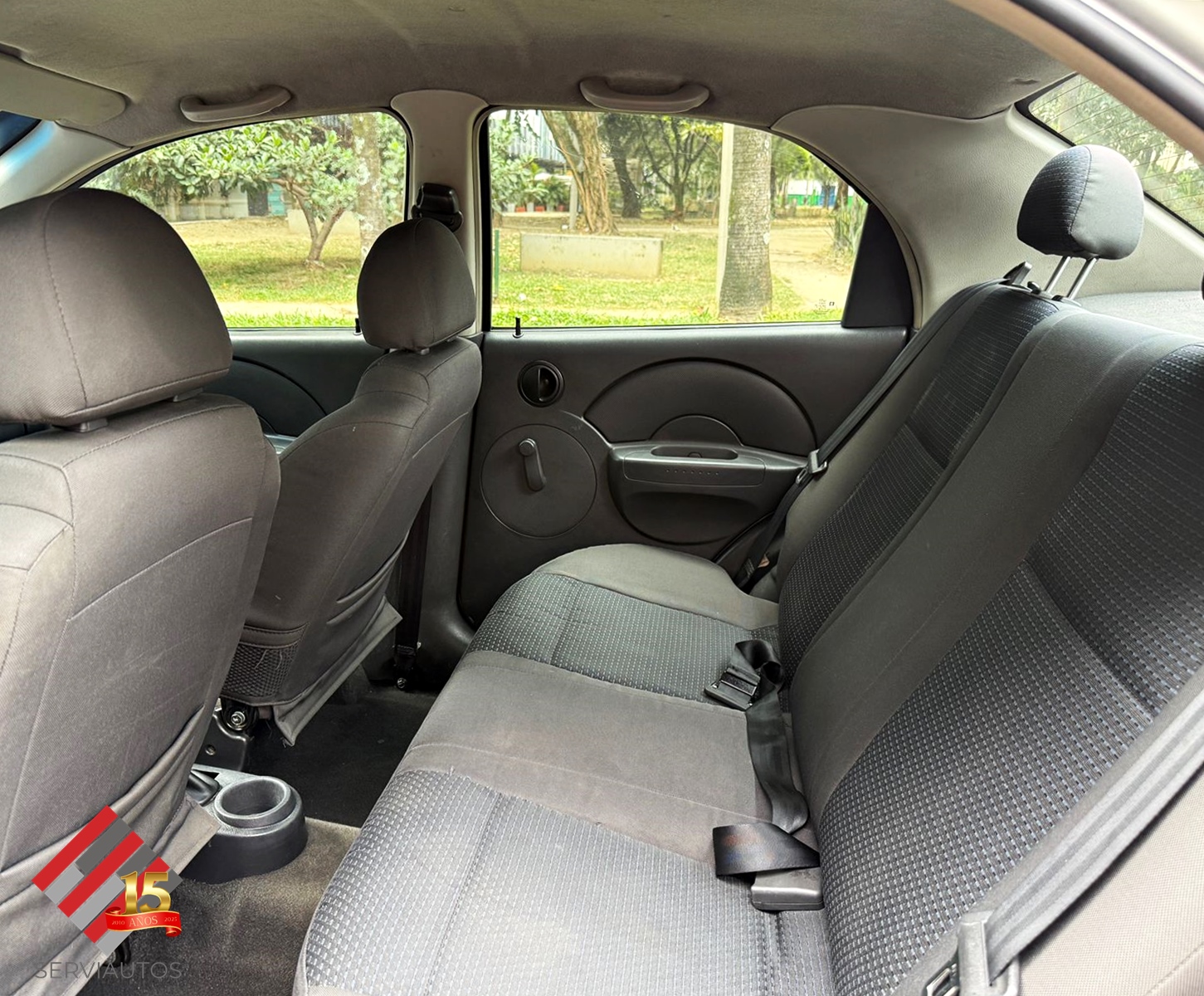CHEVROLET AVEO 1.5 FAMILY MT 2012 $18.000.000 - Imagen 14