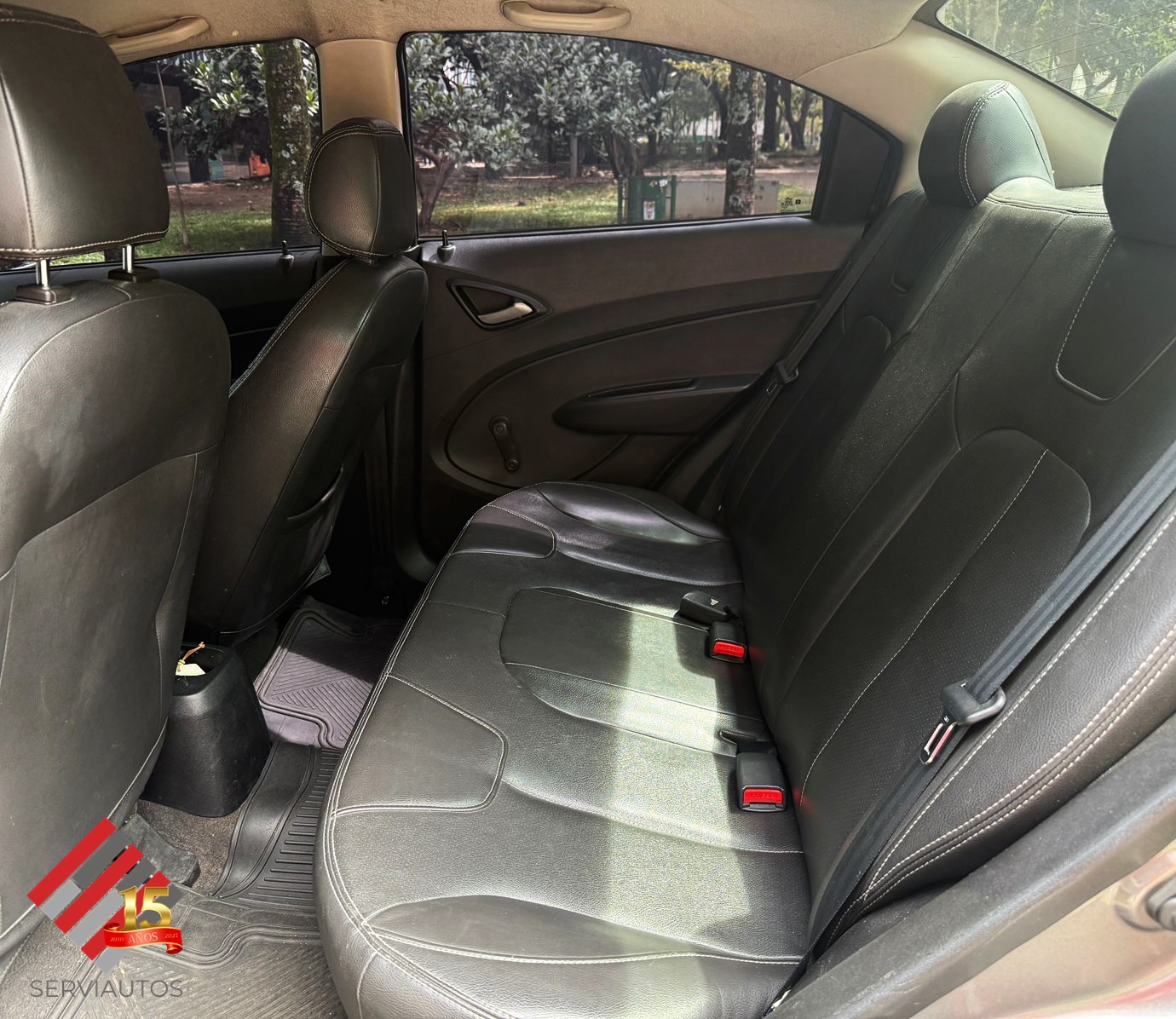 CHEVROLET SAIL 1.4 LS MT 2018 $33.900.000 - Imagen 12