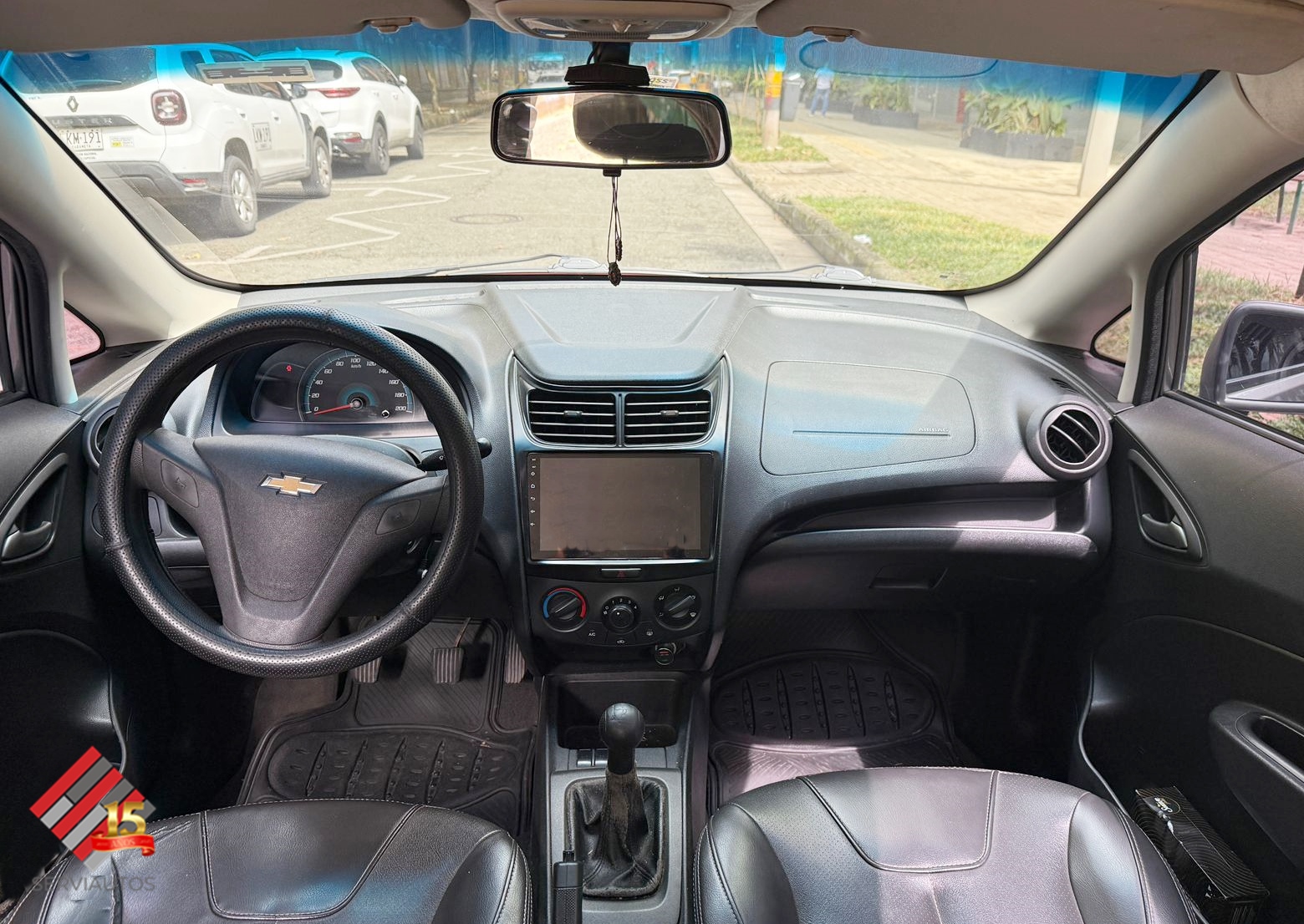 CHEVROLET SAIL 1.4 LS MT 2018 $33.900.000 - Imagen 13