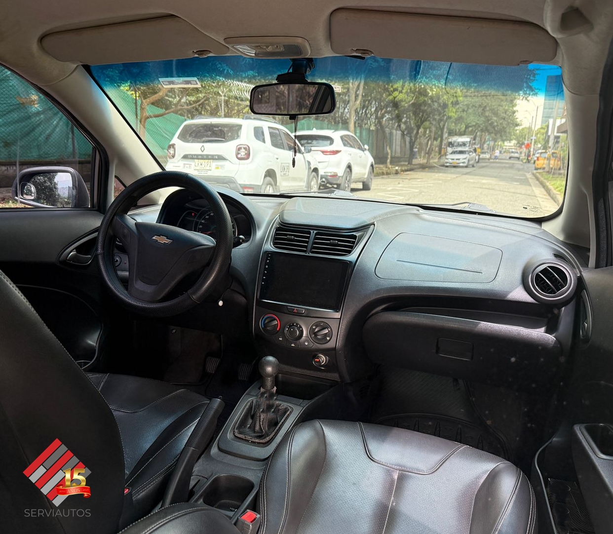 CHEVROLET SAIL 1.4 LS MT 2018 $33.900.000 - Imagen 14