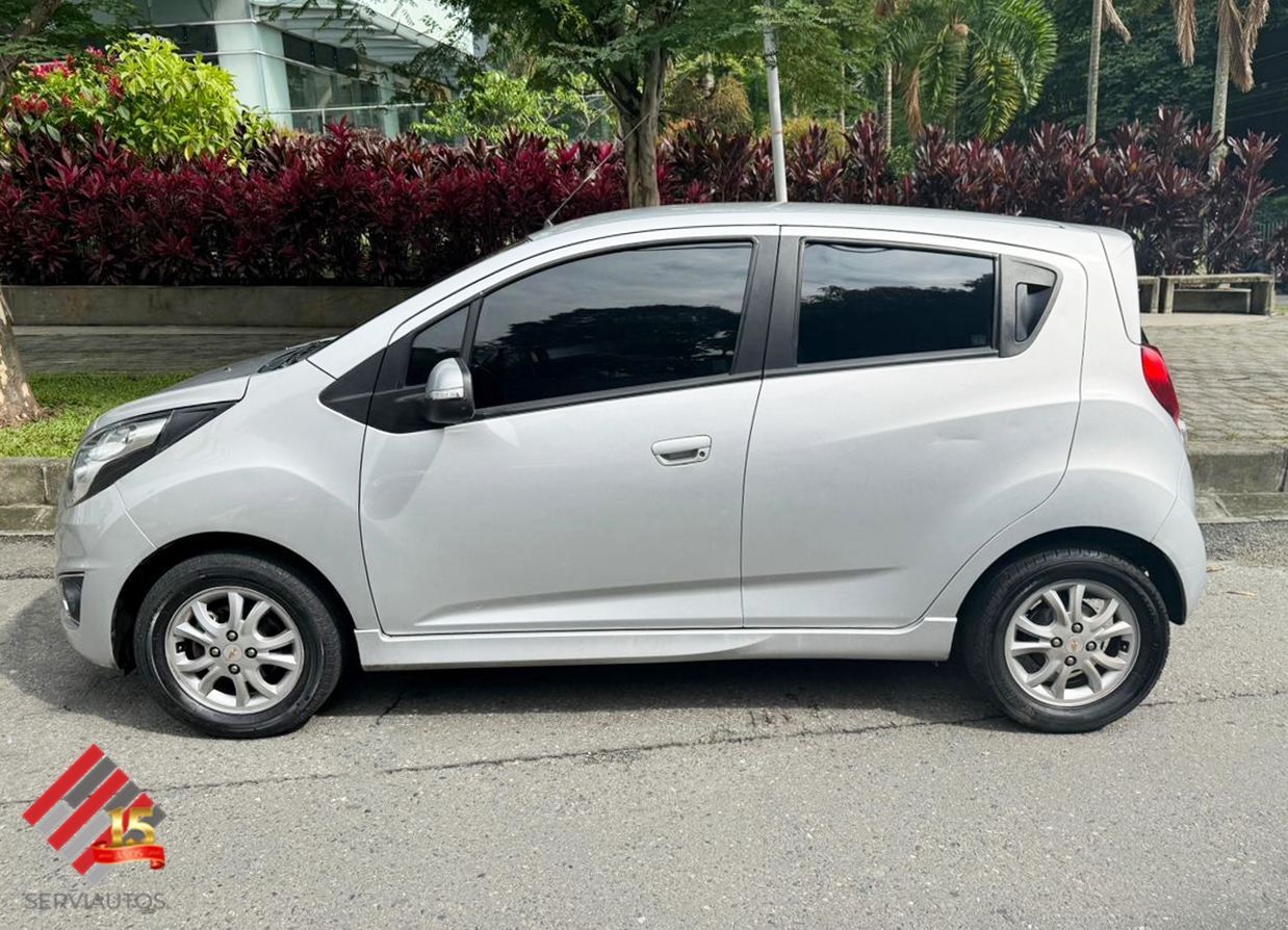 CHEVROLET SPARK GT 1.2 LTZ MT 2016 $34.900.000 - Imagen 3