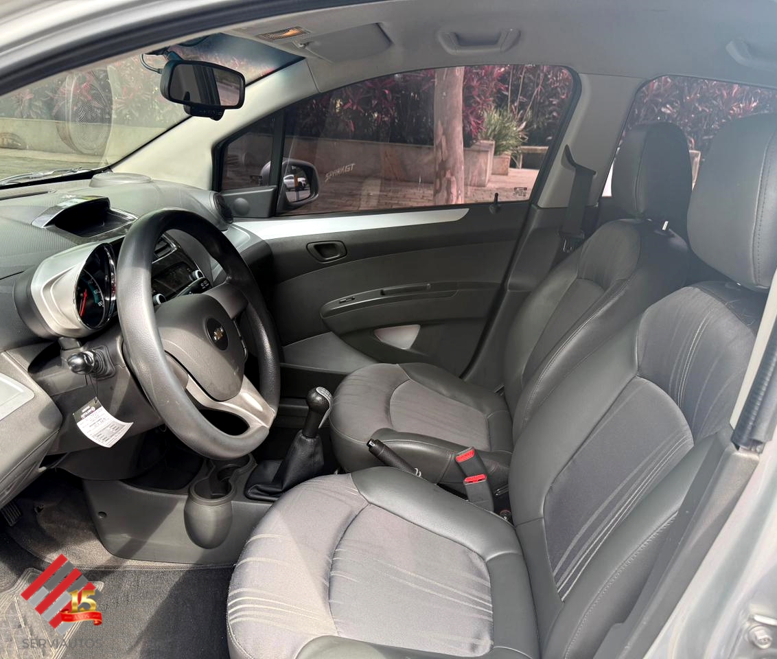 CHEVROLET SPARK GT 1.2 LTZ MT 2016 $34.900.000 - Imagen 10