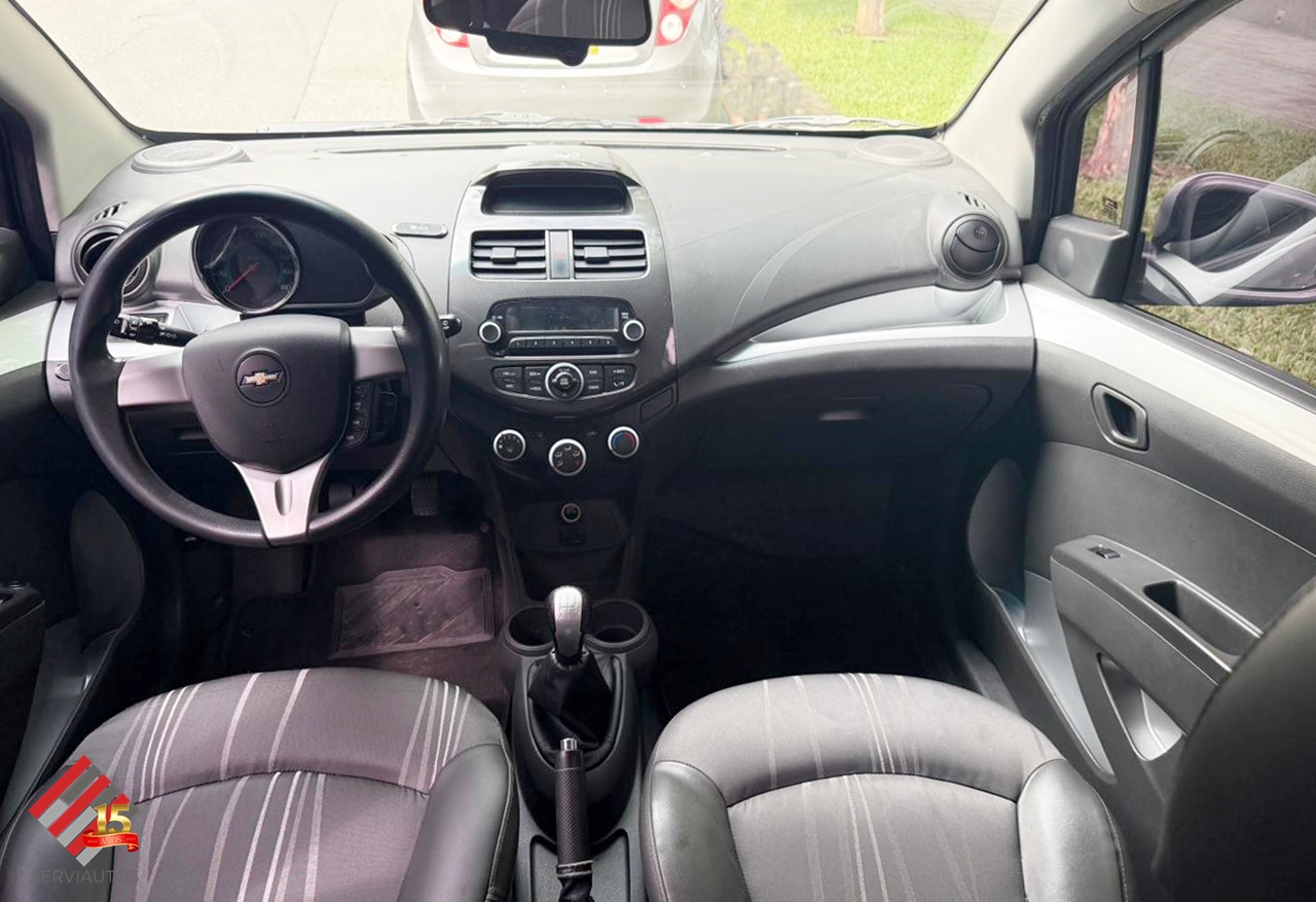 CHEVROLET SPARK GT 1.2 LTZ MT 2016 $34.900.000 - Imagen 15