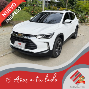 CHEVROLET TRACKER 1.2 T LTZ AT 2021 $70.900.000