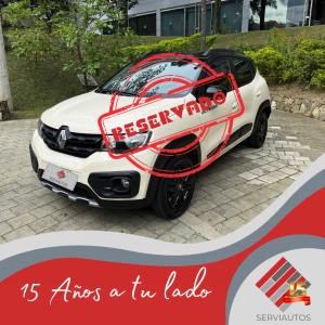 RENAULT KWID 1.0 OUTSIDER MT 2021 $34.900.000