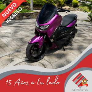 YAMAHA N-MAX 2024 $15.500.000