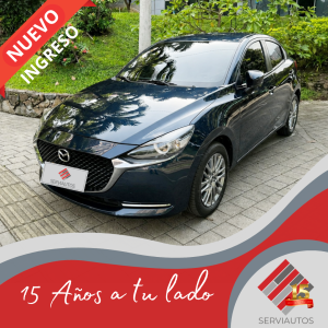 MAZDA 2 1.7 GRAND TOURING LX AT 2023 $78.900.000