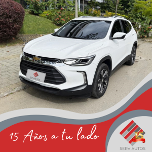 CHEVROLET TRACKER 1.2 T LTZ AT 2021 $67.900.000