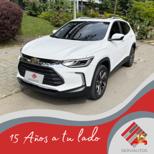 CHEVROLET TRACKER 1.2 T PREMIER AT 2021 $67.900.000