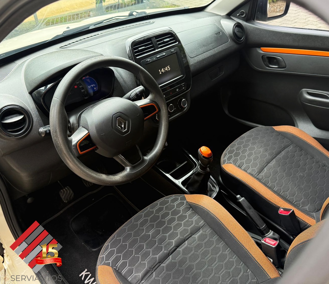 RENAULT KWID 1.0 12v MT 2021 $34.900.000 - Imagen 11