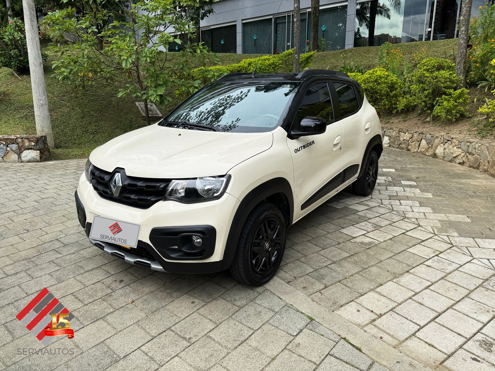 RENAULT KWID 1.0 12v MT 2021 $34.900.000 - Imagen 2
