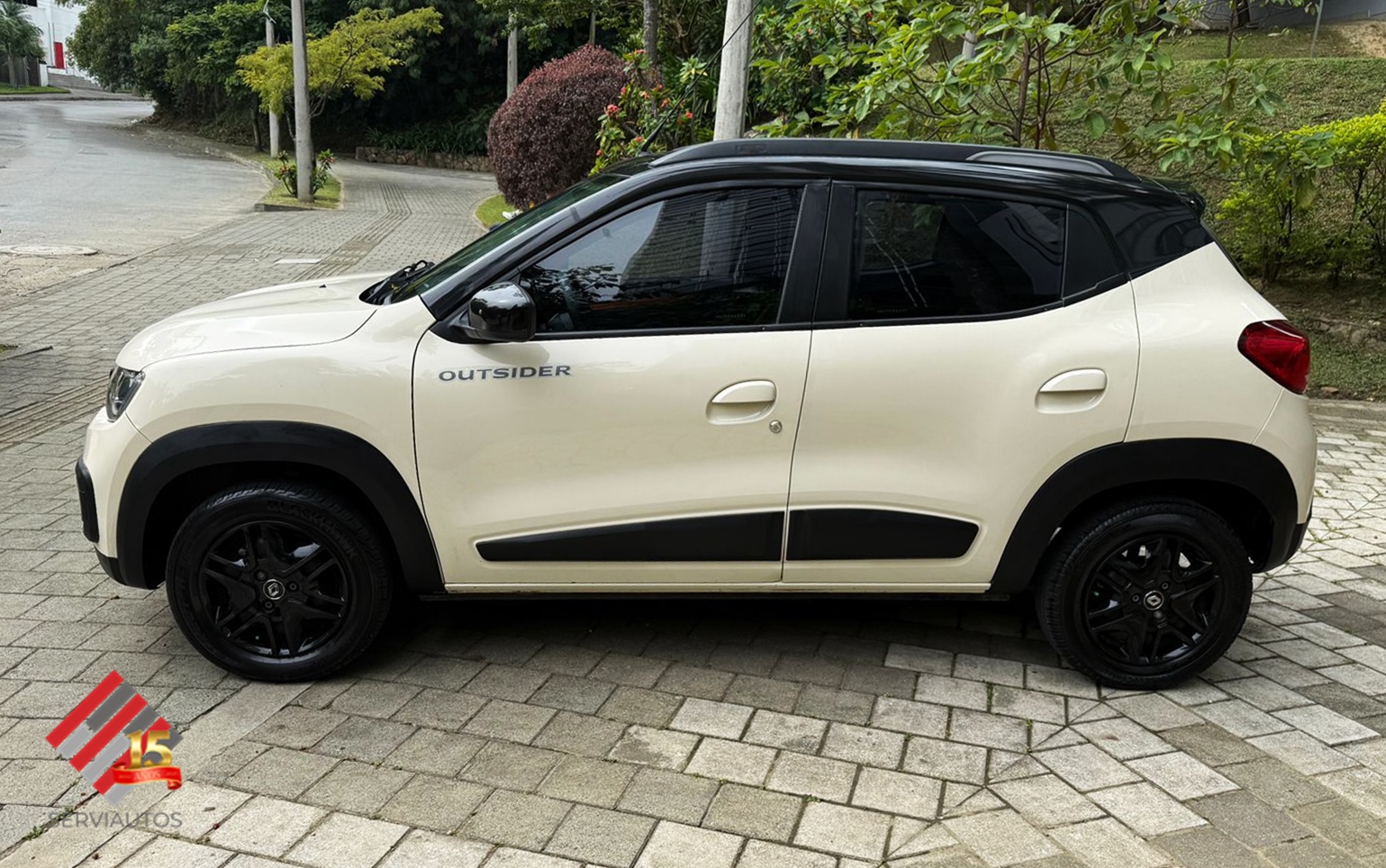 RENAULT KWID 1.0 12v MT 2021 $34.900.000 - Imagen 3