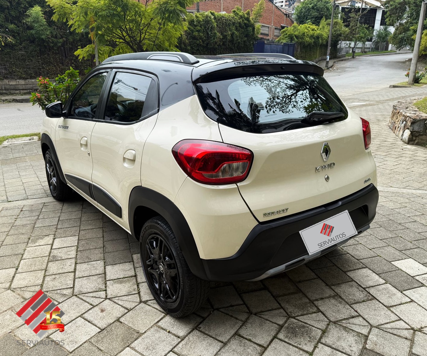 RENAULT KWID 1.0 12v MT 2021 $34.900.000 - Imagen 4