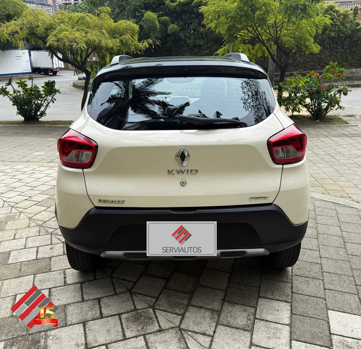 RENAULT KWID 1.0 12v MT 2021 $34.900.000 - Imagen 5