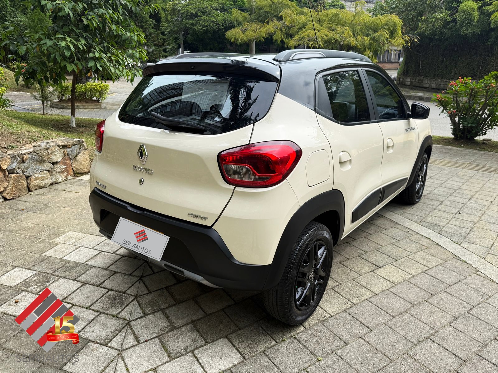 RENAULT KWID 1.0 12v MT 2021 $34.900.000 - Imagen 6