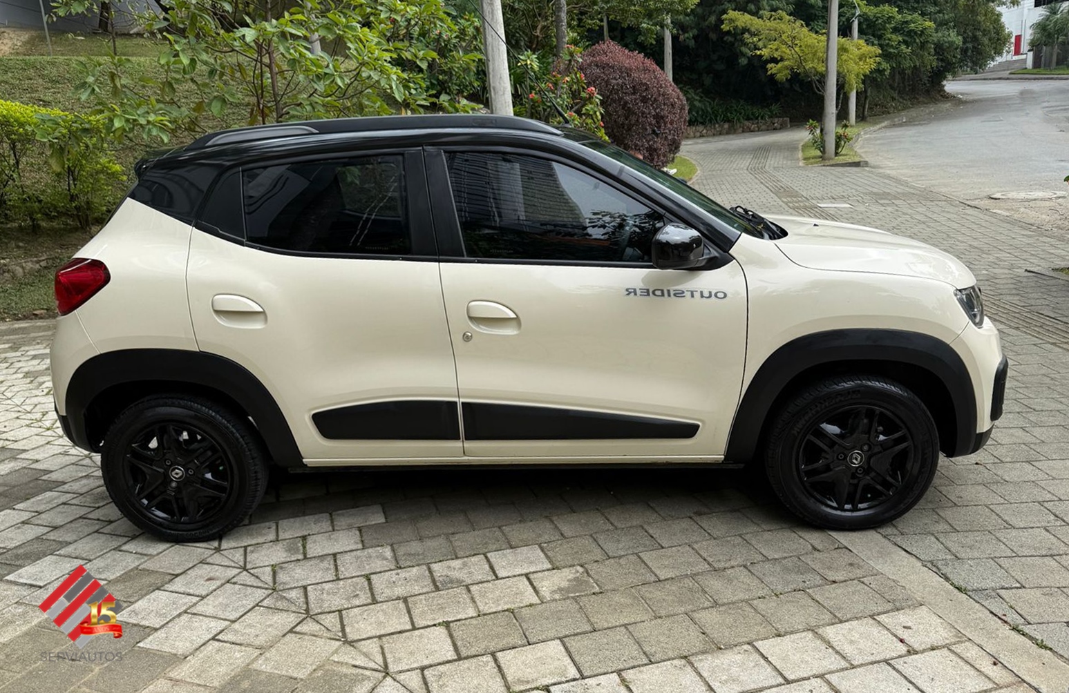 RENAULT KWID 1.0 12v MT 2021 $34.900.000 - Imagen 7
