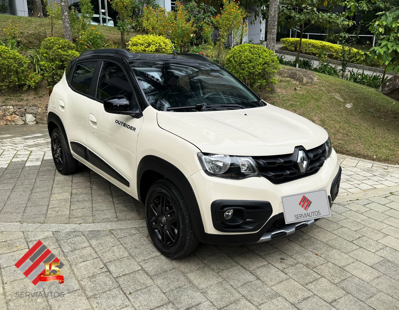 RENAULT KWID 1.0 12v MT 2021 $34.900.000 - Imagen 8