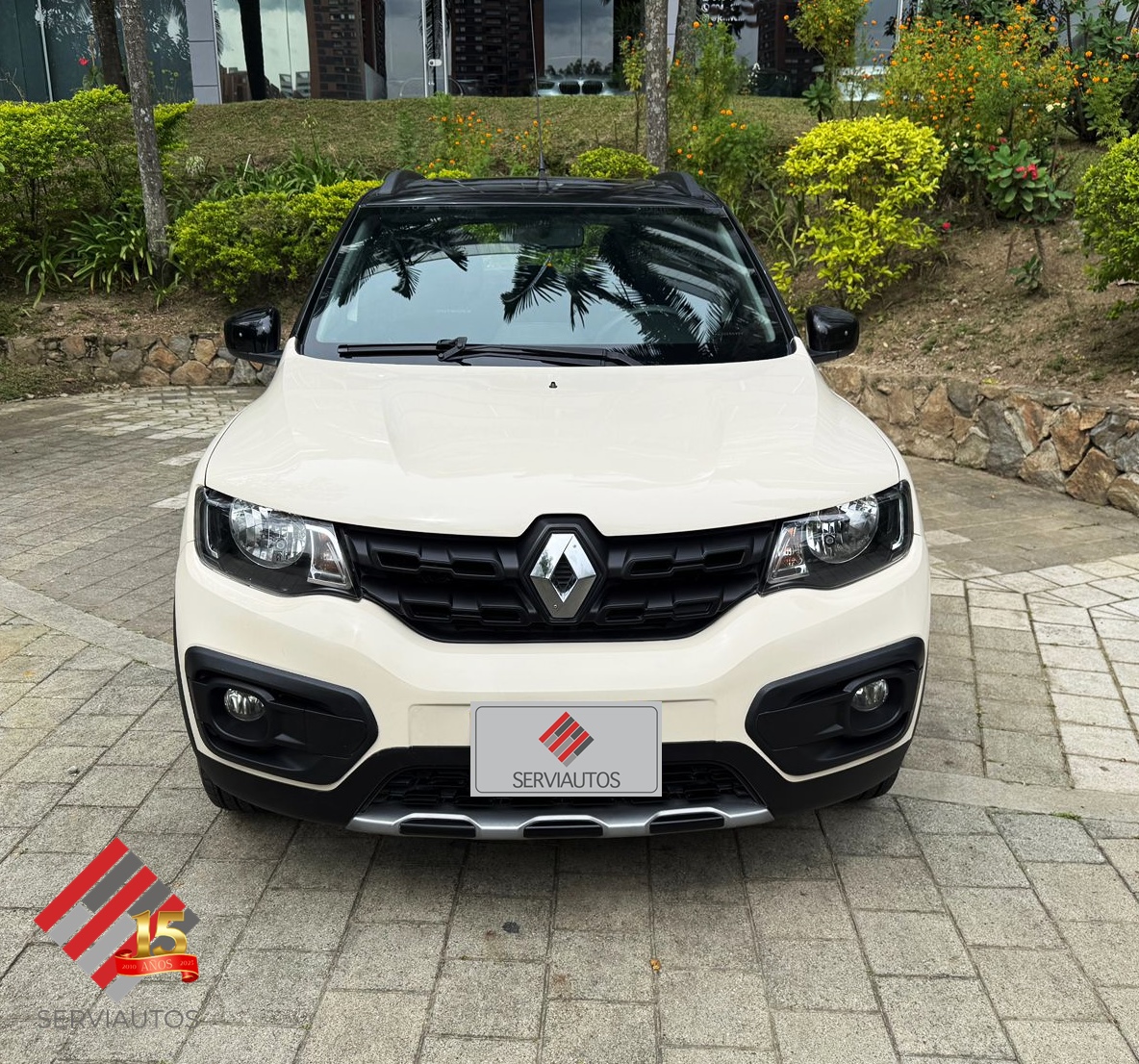 RENAULT KWID 1.0 12v MT 2021 $34.900.000 - Imagen 9