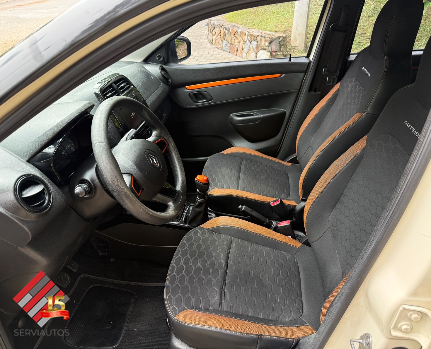 RENAULT KWID 1.0 12v MT 2021 $34.900.000 - Imagen 10