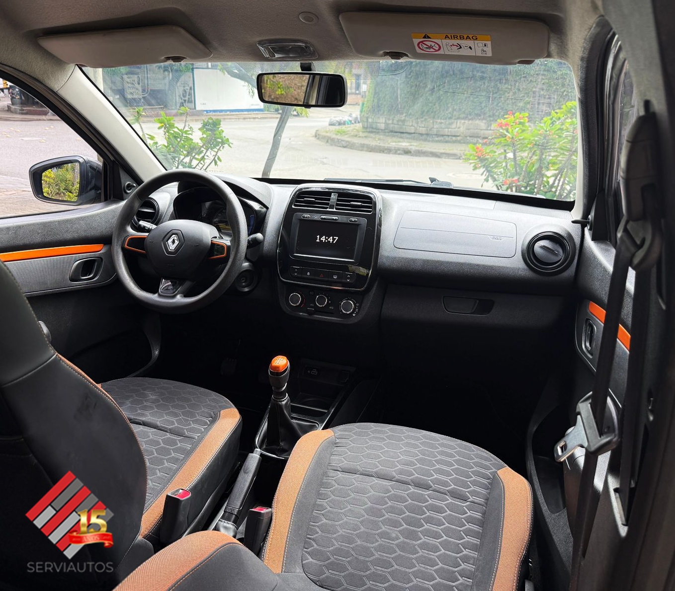 RENAULT KWID 1.0 12v MT 2021 $34.900.000 - Imagen 14