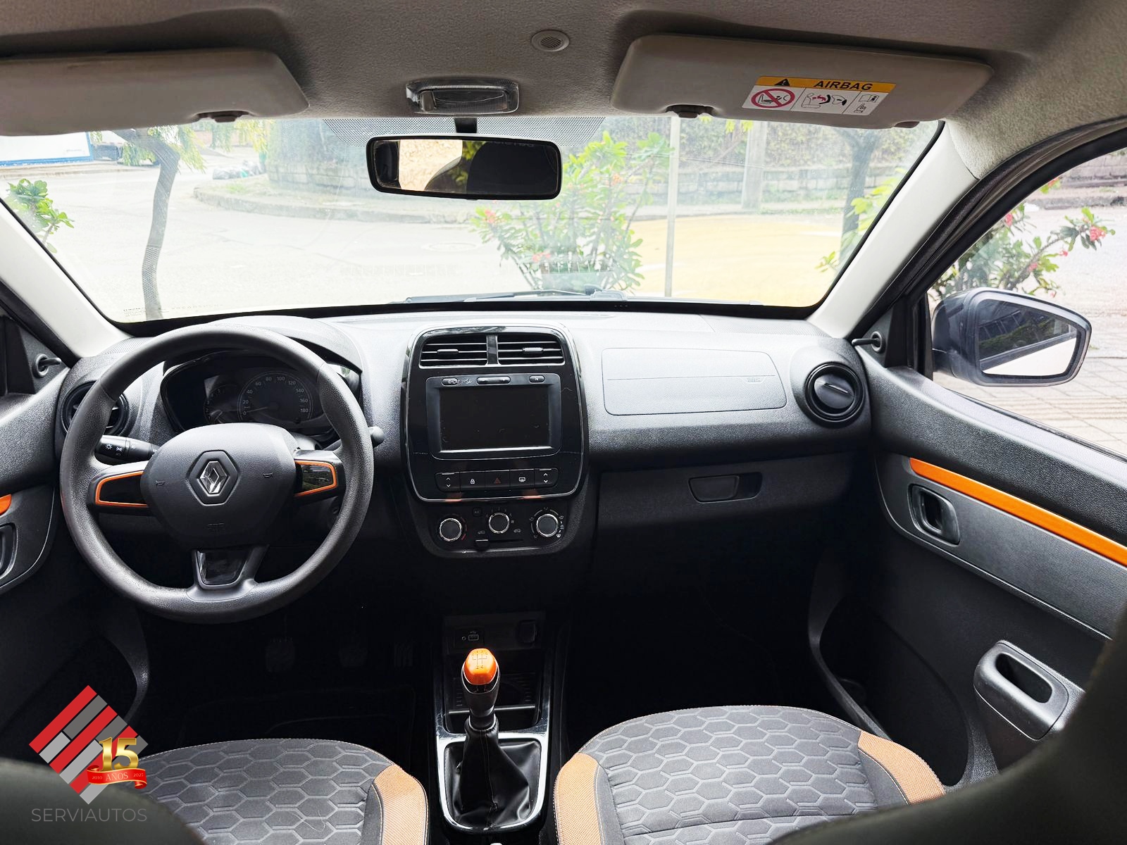 RENAULT KWID 1.0 12v MT 2021 $34.900.000 - Imagen 15