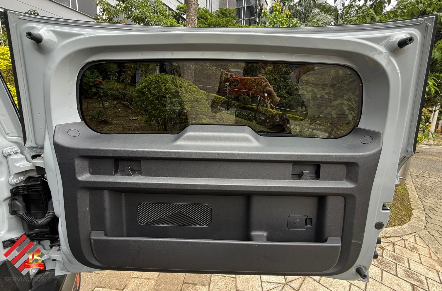 CHEVROLET SPARK ev 0.0 (41,9Kwh) 2026 $79.900.000 - Imagen 19
