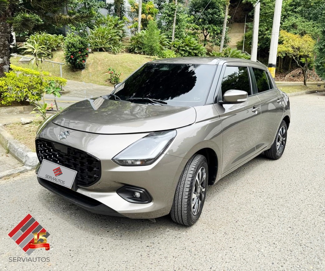 SUZUKI SWIFT 1.2 HYBRID 2WD 2025 $79.900.000 - Imagen 2