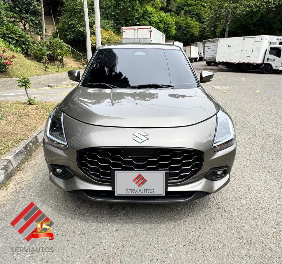 SUZUKI SWIFT 1.2 HYBRID 2WD 2025 $79.900.000 - Imagen 9
