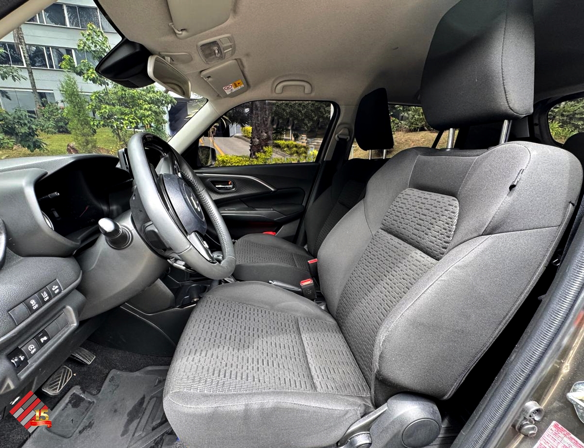 SUZUKI SWIFT 1.2 HYBRID 2WD 2025 $79.900.000 - Imagen 10