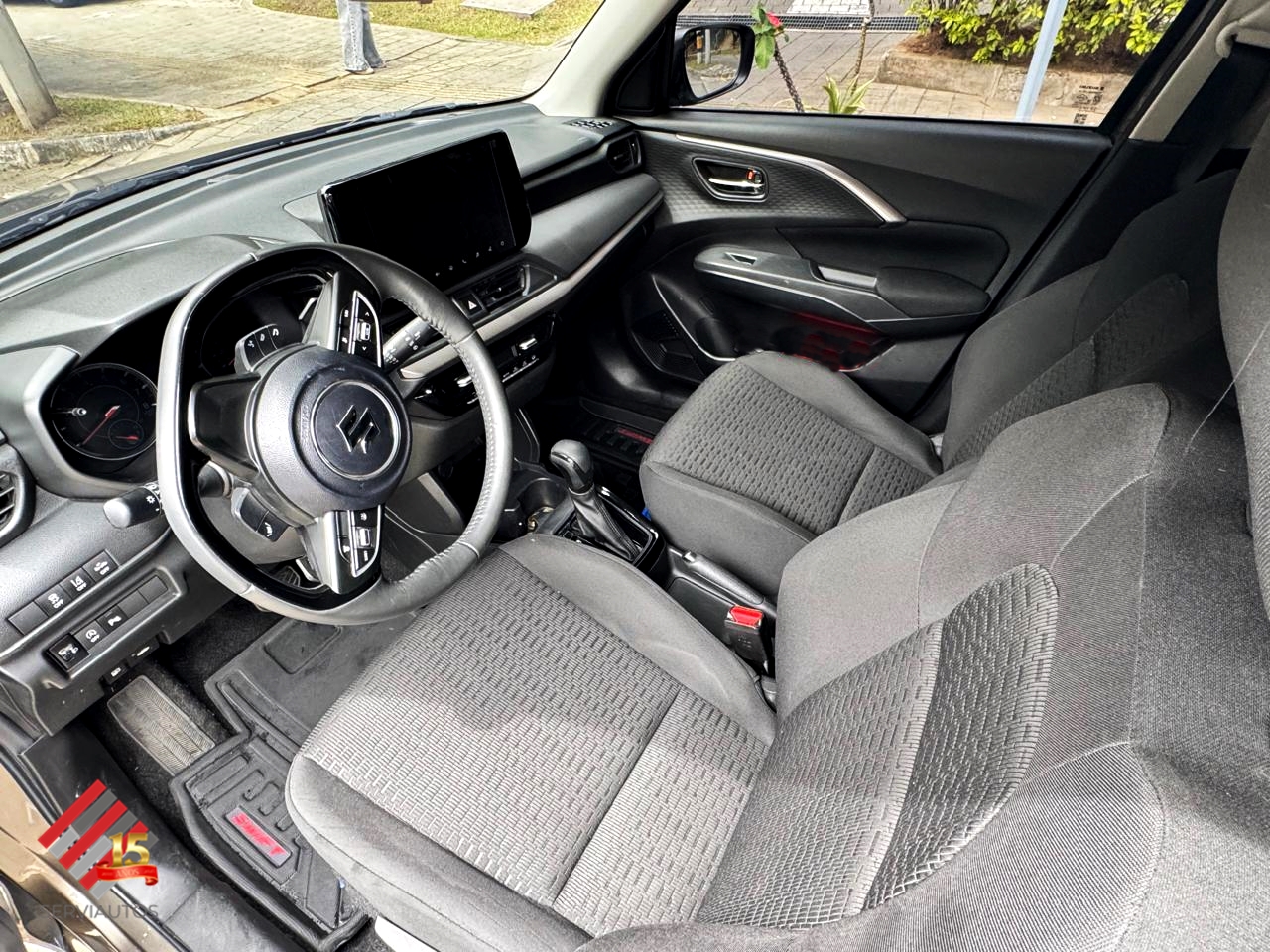 SUZUKI SWIFT 1.2 HYBRID 2WD 2025 $79.900.000 - Imagen 11
